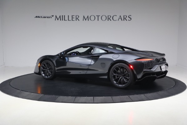 New 2026 McLaren Artura TechLux for sale $298,400 at Maserati of Westport in Westport CT 06880 4