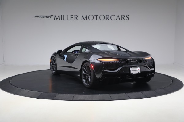 New 2026 McLaren Artura TechLux for sale $298,400 at Maserati of Westport in Westport CT 06880 5