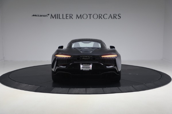 New 2026 McLaren Artura TechLux for sale $298,400 at Maserati of Westport in Westport CT 06880 6