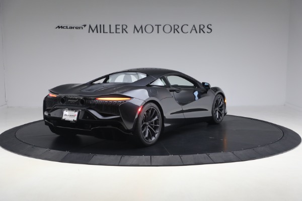 New 2026 McLaren Artura TechLux for sale $298,400 at Maserati of Westport in Westport CT 06880 7