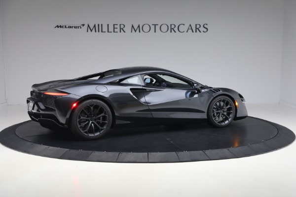 New 2026 McLaren Artura TechLux for sale $298,400 at Maserati of Westport in Westport CT 06880 8