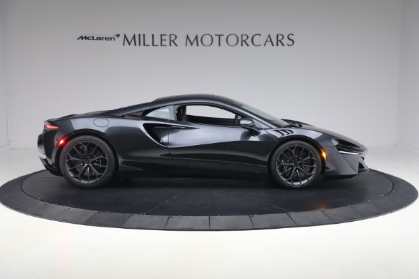 New 2026 McLaren Artura TechLux for sale $298,400 at Maserati of Westport in Westport CT 06880 9