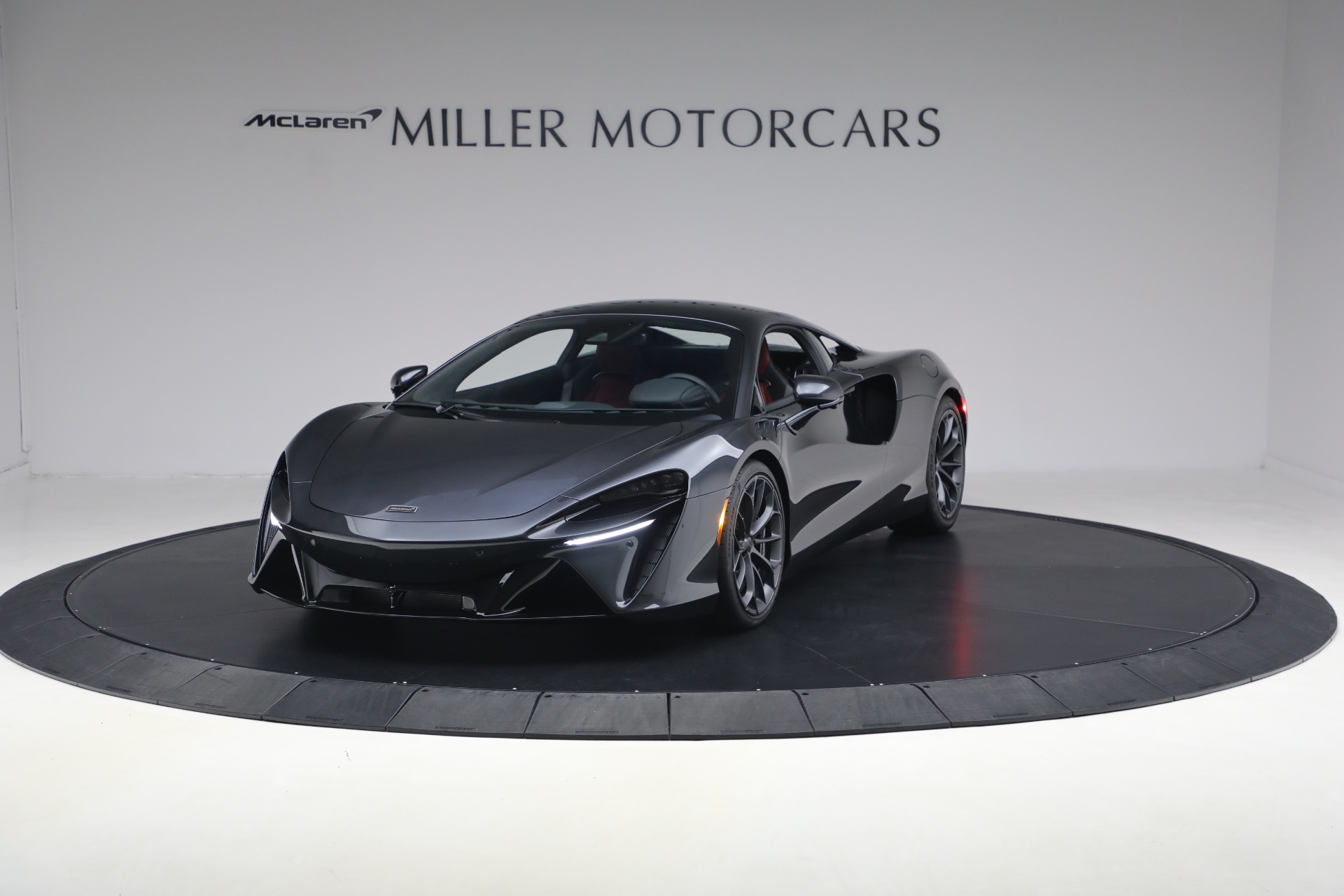 New 2026 McLaren Artura TechLux for sale $298,400 at Maserati of Westport in Westport CT 06880 1
