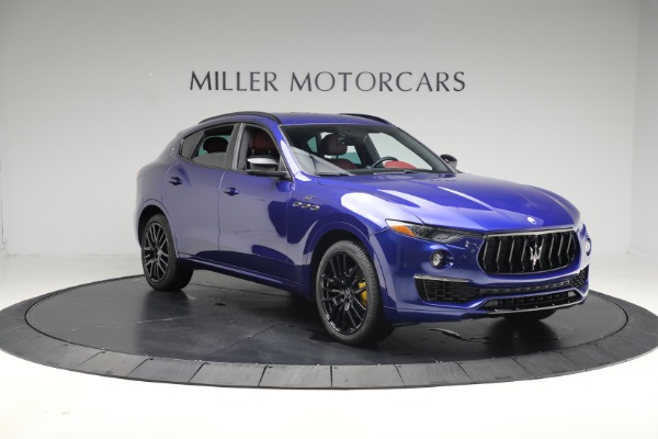 Used 2022 Maserati Levante GT for sale Sold at Maserati of Westport in Westport CT 06880 10
