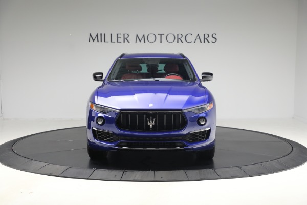 Used 2022 Maserati Levante GT for sale Sold at Maserati of Westport in Westport CT 06880 11