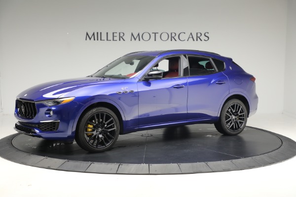 Used 2022 Maserati Levante GT for sale Sold at Maserati of Westport in Westport CT 06880 12