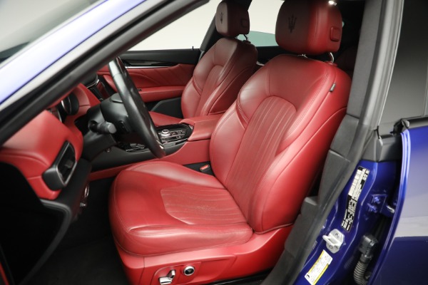 Used 2022 Maserati Levante GT for sale Sold at Maserati of Westport in Westport CT 06880 15