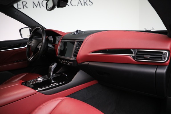 Used 2022 Maserati Levante GT for sale Sold at Maserati of Westport in Westport CT 06880 16
