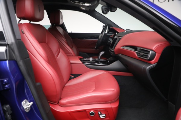 Used 2022 Maserati Levante GT for sale Sold at Maserati of Westport in Westport CT 06880 17