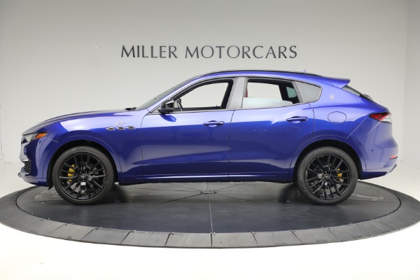 Used 2022 Maserati Levante GT for sale Sold at Maserati of Westport in Westport CT 06880 2