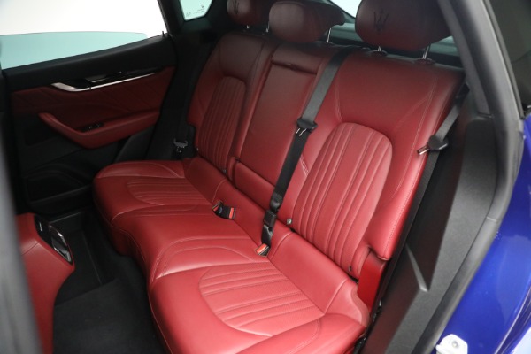 Used 2022 Maserati Levante GT for sale Sold at Maserati of Westport in Westport CT 06880 22