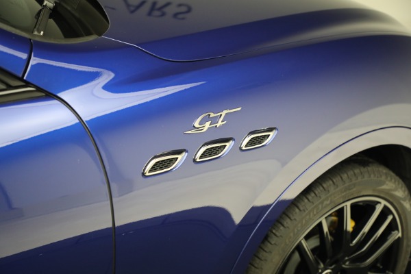 Used 2022 Maserati Levante GT for sale Sold at Maserati of Westport in Westport CT 06880 25
