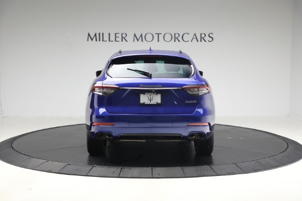 Used 2022 Maserati Levante GT for sale Sold at Maserati of Westport in Westport CT 06880 5