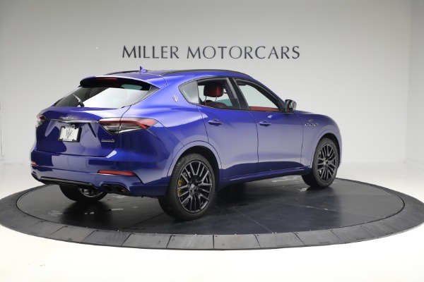 Used 2022 Maserati Levante GT for sale Sold at Maserati of Westport in Westport CT 06880 6