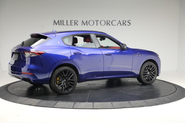 Used 2022 Maserati Levante GT for sale Sold at Maserati of Westport in Westport CT 06880 7