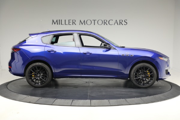 Used 2022 Maserati Levante GT for sale Sold at Maserati of Westport in Westport CT 06880 8