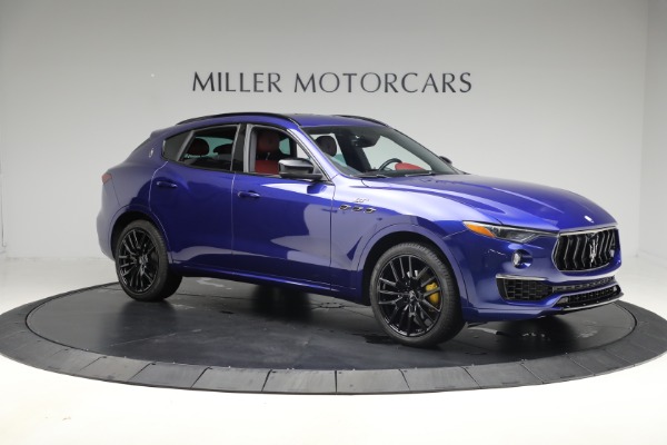 Used 2022 Maserati Levante GT for sale Sold at Maserati of Westport in Westport CT 06880 9