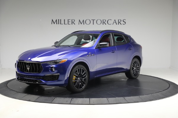 Used 2022 Maserati Levante GT for sale Sold at Maserati of Westport in Westport CT 06880 1