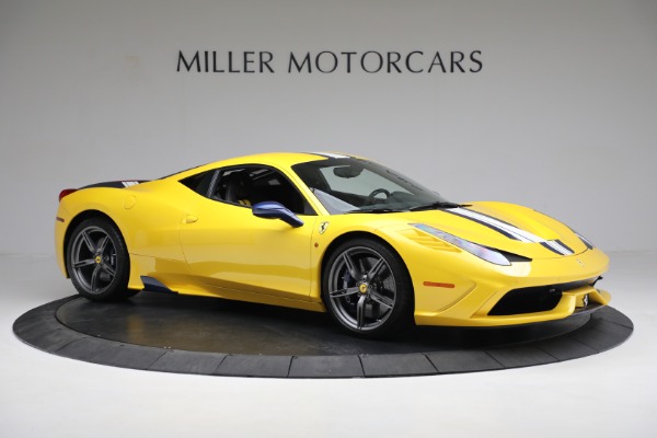 Used 2015 Ferrari 458 Speciale for sale Sold at Maserati of Westport in Westport CT 06880 10