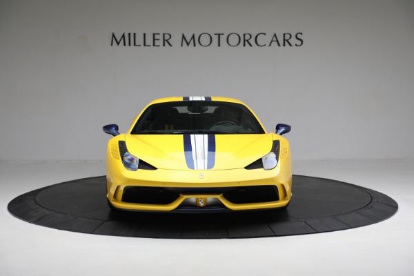 Used 2015 Ferrari 458 Speciale for sale Sold at Maserati of Westport in Westport CT 06880 12