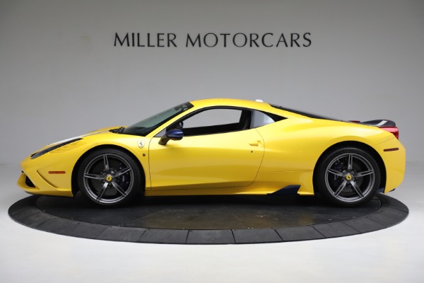 Used 2015 Ferrari 458 Speciale for sale Sold at Maserati of Westport in Westport CT 06880 3