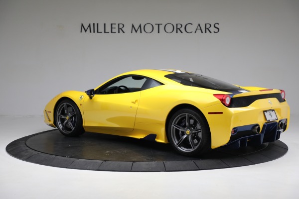 Used 2015 Ferrari 458 Speciale for sale Sold at Maserati of Westport in Westport CT 06880 4