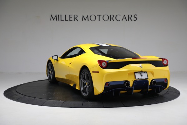 Used 2015 Ferrari 458 Speciale for sale Sold at Maserati of Westport in Westport CT 06880 5