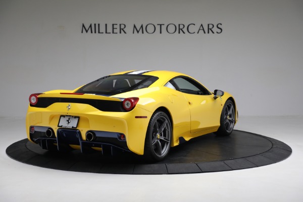 Used 2015 Ferrari 458 Speciale for sale Sold at Maserati of Westport in Westport CT 06880 7