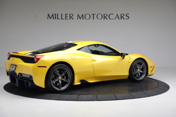 Used 2015 Ferrari 458 Speciale for sale Sold at Maserati of Westport in Westport CT 06880 8