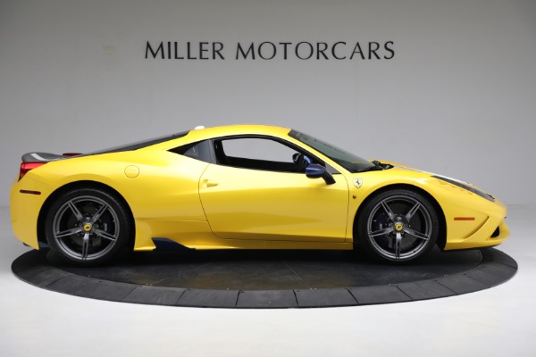 Used 2015 Ferrari 458 Speciale for sale Sold at Maserati of Westport in Westport CT 06880 9