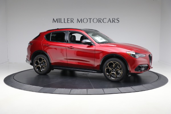 New 2025 Alfa Romeo Stelvio Intensa for sale Sold at Maserati of Westport in Westport CT 06880 10