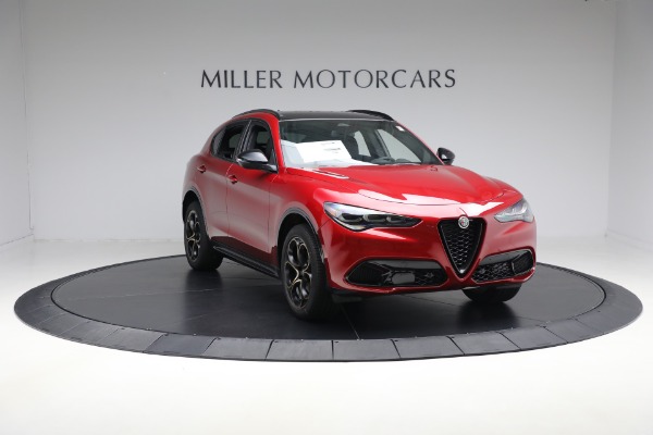 New 2025 Alfa Romeo Stelvio Intensa for sale Sold at Maserati of Westport in Westport CT 06880 11