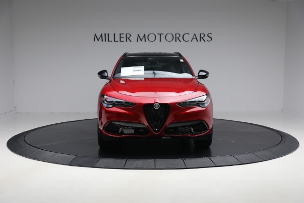 New 2025 Alfa Romeo Stelvio Intensa for sale Sold at Maserati of Westport in Westport CT 06880 12