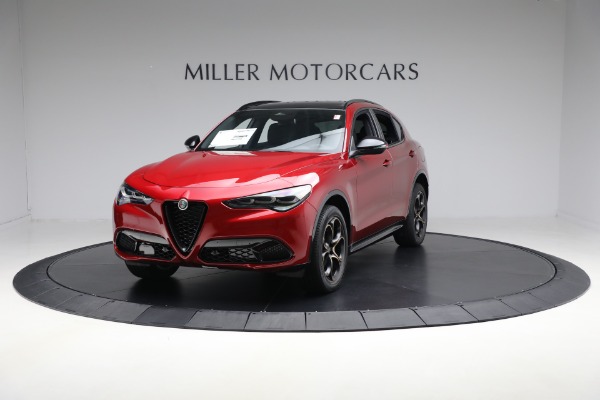 New 2025 Alfa Romeo Stelvio Intensa for sale Sold at Maserati of Westport in Westport CT 06880 13