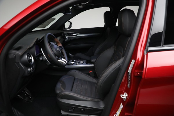 New 2025 Alfa Romeo Stelvio Intensa for sale Sold at Maserati of Westport in Westport CT 06880 15
