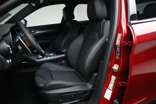 New 2025 Alfa Romeo Stelvio Intensa for sale Sold at Maserati of Westport in Westport CT 06880 16