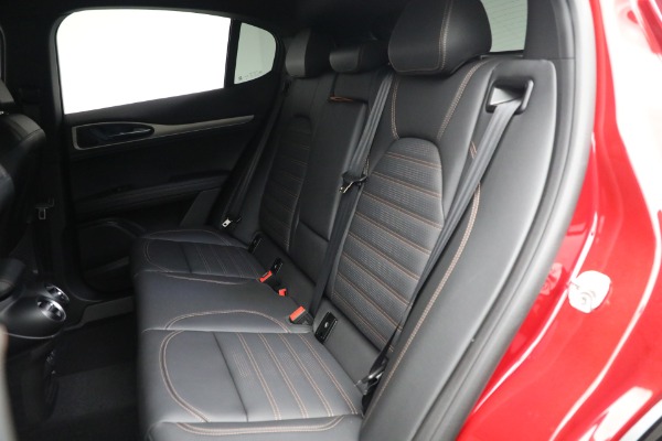 New 2025 Alfa Romeo Stelvio Intensa for sale Sold at Maserati of Westport in Westport CT 06880 17