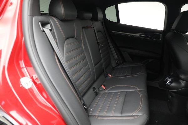 New 2025 Alfa Romeo Stelvio Intensa for sale Sold at Maserati of Westport in Westport CT 06880 18