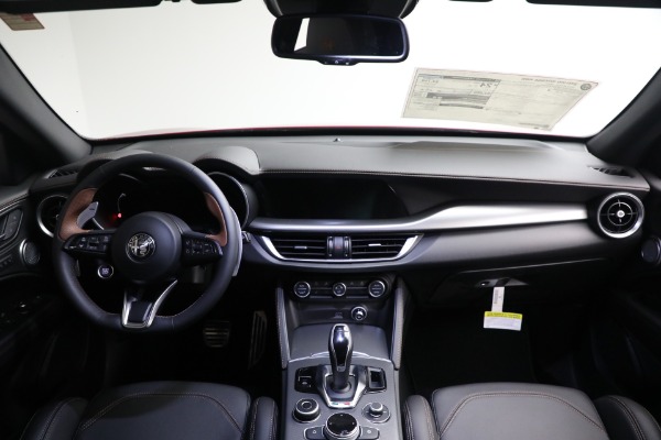 New 2025 Alfa Romeo Stelvio Intensa for sale Sold at Maserati of Westport in Westport CT 06880 19