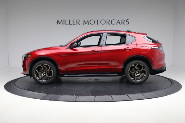 New 2025 Alfa Romeo Stelvio Intensa for sale Sold at Maserati of Westport in Westport CT 06880 2