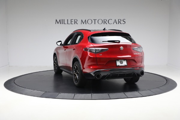 New 2025 Alfa Romeo Stelvio Intensa for sale Sold at Maserati of Westport in Westport CT 06880 4