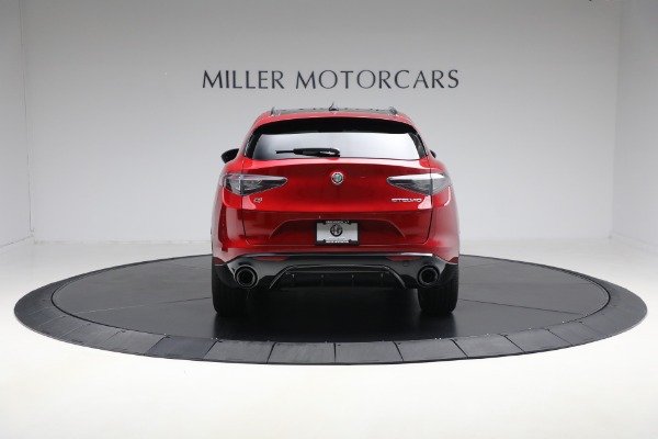 New 2025 Alfa Romeo Stelvio Intensa for sale Sold at Maserati of Westport in Westport CT 06880 5