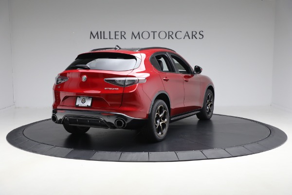 New 2025 Alfa Romeo Stelvio Intensa for sale Sold at Maserati of Westport in Westport CT 06880 6
