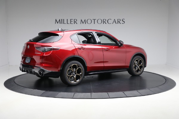 New 2025 Alfa Romeo Stelvio Intensa for sale Sold at Maserati of Westport in Westport CT 06880 7
