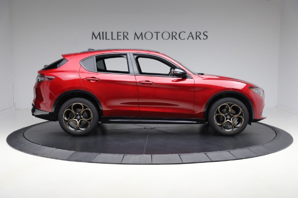 New 2025 Alfa Romeo Stelvio Intensa for sale Sold at Maserati of Westport in Westport CT 06880 8