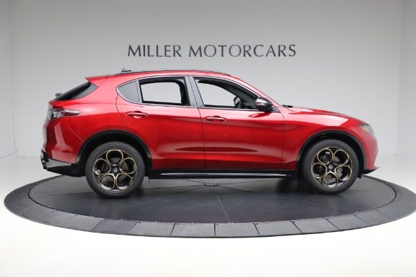 New 2025 Alfa Romeo Stelvio Intensa for sale Sold at Maserati of Westport in Westport CT 06880 9