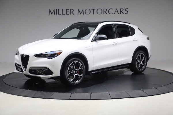 2025 Alfa Romeo Stelvio
