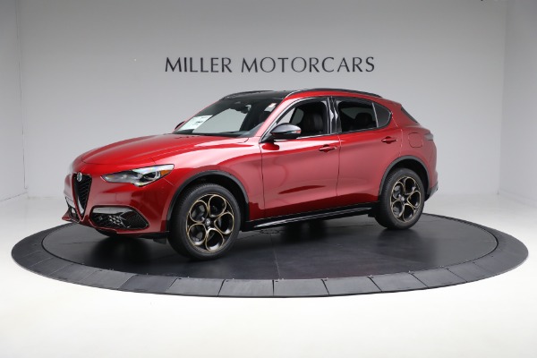 2025 Alfa Romeo Stelvio