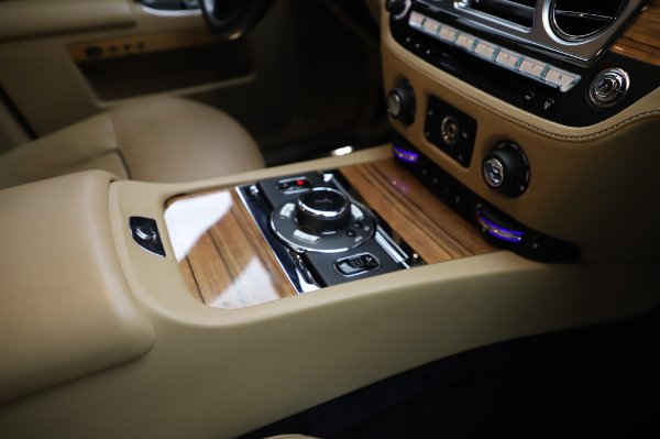 Used 2014 Rolls-Royce Ghost V-Spec for sale Sold at Maserati of Westport in Westport CT 06880 18