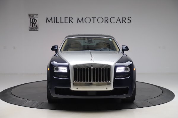 Used 2014 Rolls-Royce Ghost V-Spec for sale Sold at Maserati of Westport in Westport CT 06880 2